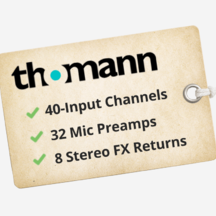 How can I get further information from Thomann?