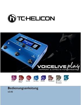 Tc Helicon Voicelive Play Musikhaus Thomann