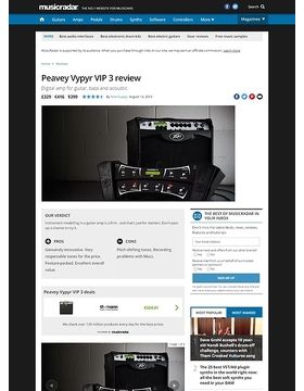 Peavey vypyr 2 software