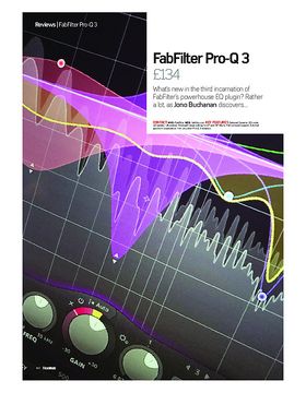 Fabfilter eq3