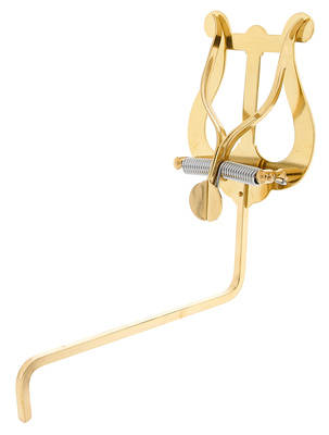 Riedl 313 Medium Lyre Saxophone