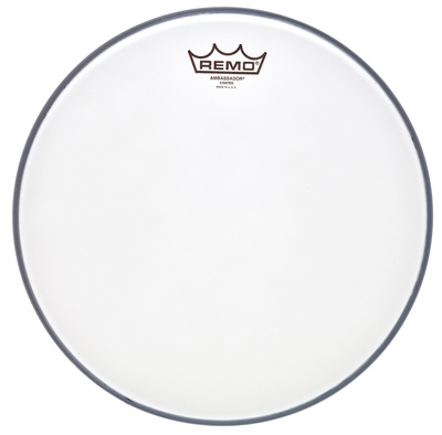 Remo 13" Ambassador Coated