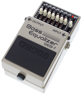 Boss GEB-7 Bass Equalizer