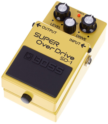 Boss SD-1 Overdrive