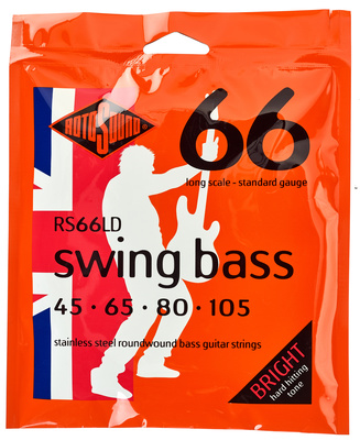 Rotosound RS66LD Swing Bass