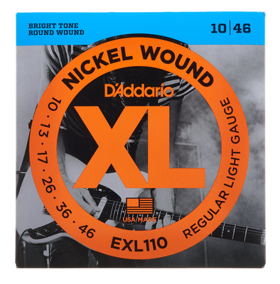 Daddario EXL110