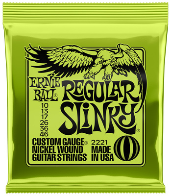 Ernie Ball 2221