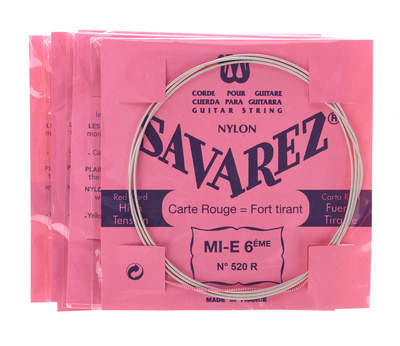 Savarez 520R Classic Guitar Strings
