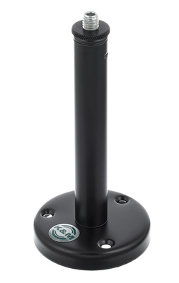 K&M 221A Black
