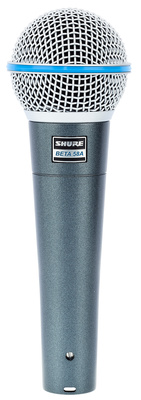MICROFONO  SHURE BETA 58 LCE DINAMICO