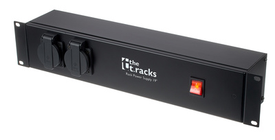 the t.racks Rack Power Supply 19"
