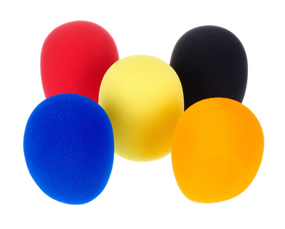 the t.bone Windscreen Set WS5