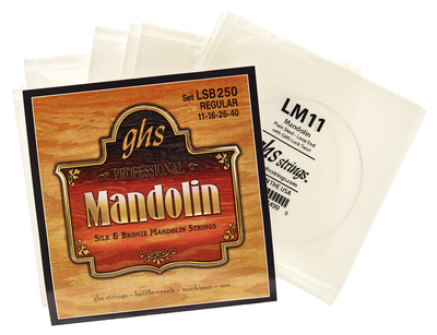 GHS LSB 250 Regular Mandolin
