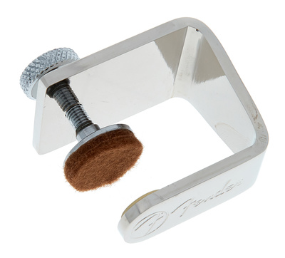 Fender FatFinger Guitar Chrome