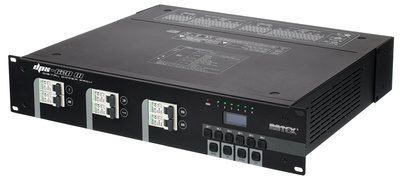 Botex DPX-620 III 6-Ch. Dimmer Inst.