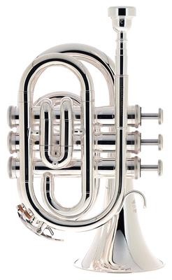 Thomann TR 5 SI Bb-Pocket Trumpet