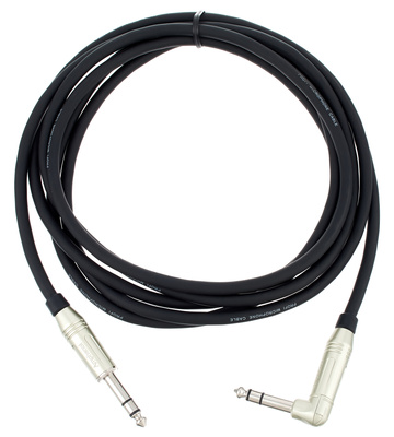 pro snake TRS Audio Cable 3,0m