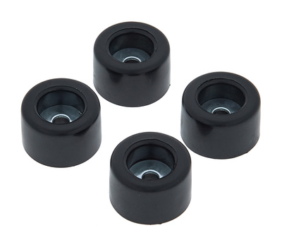 Adam Hall 4904TP Rubberfeet Pack