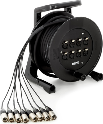pro snake MTS 0800-10 Multicore