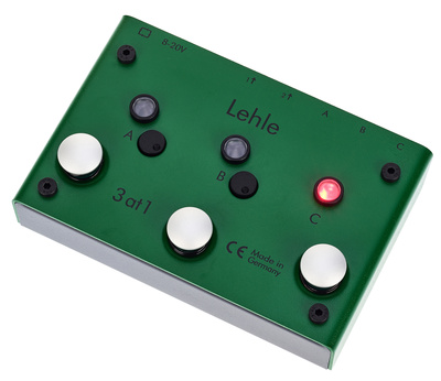 Lehle 3@1 SGoS