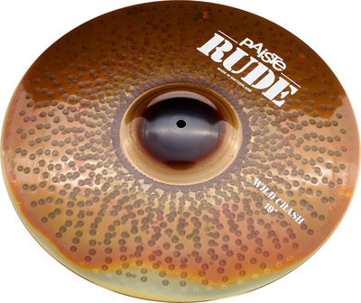 Paiste 19" Rude Wild Crash