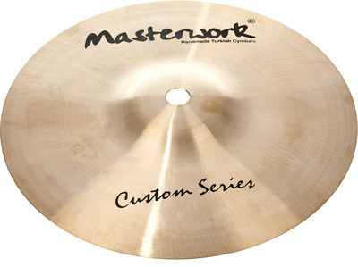 Masterwork 08" Custom Splash