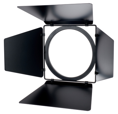 Stairville Barndoor for PAR 56 BK