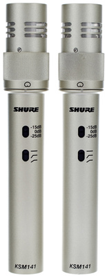 Shure KSM 141 ST Stereoset