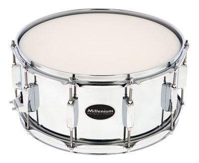 Millenium 14"x6,5" Power Steel Snare