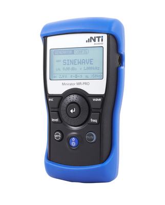 NTI Audio MR Pro Minirator