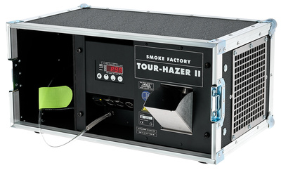 Smoke Factory Tour Hazer II-A Amptown