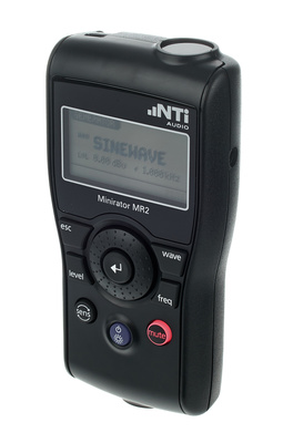 NTI Audio MR-2 Minirator