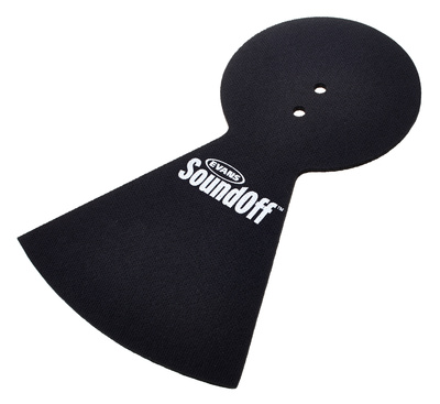 Evans SO-Cym Sound Off Damper