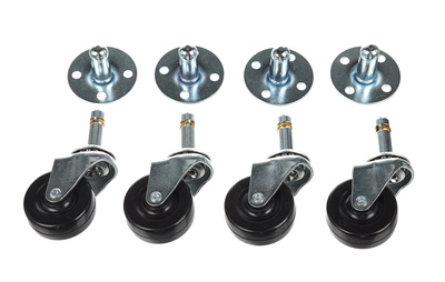 Millenium A2 Wheels 4-piece Set