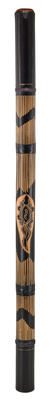 Thomann Didgeridoo Bambus 120cm Gravie