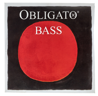 Pirastro Obligato Double Bass 4/4-3/4