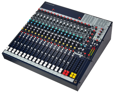Soundcraft FX 16 II