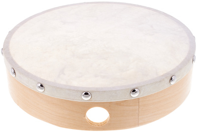 Millenium 8" Frame Drum Natural Skin