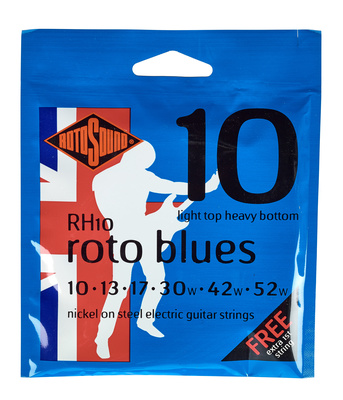 Rotosound RH10 Roto Blues