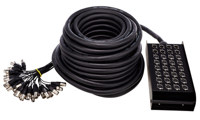 the sssnake MC 24/8 Multicore