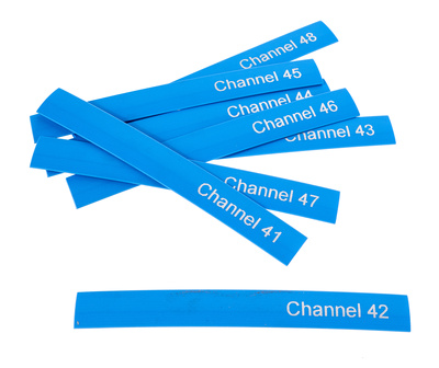 Sommer Cable Shrinktube Set 41-48