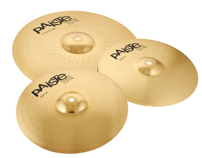 Paiste Set 1 101 13"HH/ 18"CR