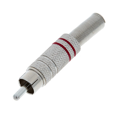 Thomann SK183 RCA Plug RD