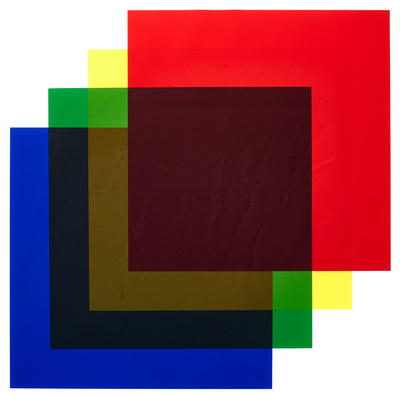 Lee Colour Filter Set PAR64 4 pcs.