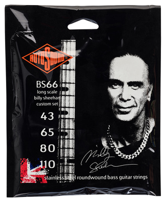 Rotosound BS66 Billy Sheehan