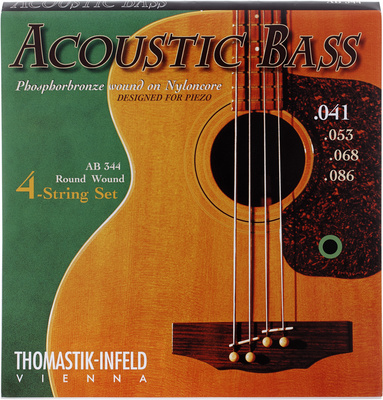 Thomastik Acoustic Bass Set AB344