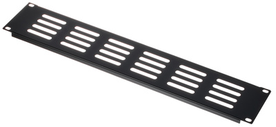 Thon Rack Panel 2U Air Vents