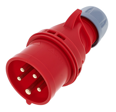 PCE 015-6 Shark 16A 5pol 400V M