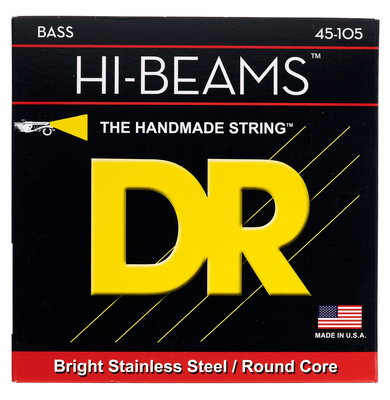 DR Strings Hi-Beams MR-45
