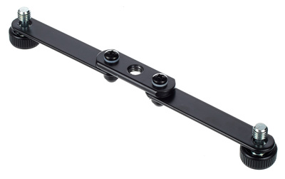 K&M 23510 Microphone Bar